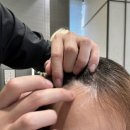 내돈내산 코발트블루 염색하고 온 원흥미용실 [하준바이아이디헤어]