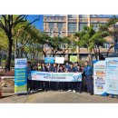 성곡중학교 | 💙✨4월 성서경찰서 연합 하굣길 거리상담활동 후기✨💙 - 성곡중학교