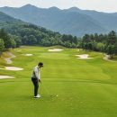 용평리조트 대중골프장 이미지