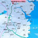 해파랑길 5코스 이미지