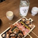 취하는밤 - 청주시 흥덕구 진재로47번길 7 | [합정 이자카야] 분위기에 취하는 밤, 합정 술집 추천 '화류' 야키토리 후기