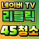 [45리청] 네티청소 / 45분 이후 리클릭 & 청소 꼭 챙겨주세요🌟 이미지