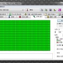 HDTune 로 디스크 성능 및 검사 이미지