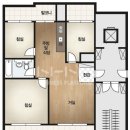 현대아파트 이미지