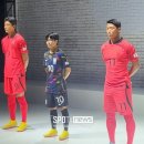 [공식발표] 황희찬 조규성 '실착'..한국 새 유니폼 공개 이미지