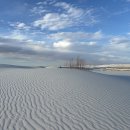 하얀모래 국립공원 (White Sands National Park) 이미지
