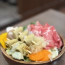 동편마을 3단지 정문 앞 | 인덕원 맛집 샤브식탁 동편마을직영점 데이트 추천