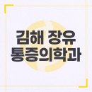 장유아나파마취통증의학과의원 | 김해 장유 통증의학과에서 알아본 만성 허리 통증