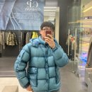 그린컴퍼니 | CP 컴퍼니 디디쉘 다운 패딩 실착 후기｜옐로우·블루·그린바나나 XL 비교