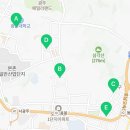 대천로(대천로+문산로) 이미지