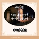 송이민박 앞,옆 | 애월 독채펜션 경복민박 펜션 숙소 후기｜한라산 뷰 감성 독채, 제주 첫날 숙소 추천