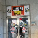 고릴라캠핑 안양군포점 캠핑용품점 방문 후기 꿀팁