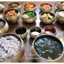 칠첩반상 이미지