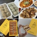 분식손만두수제도너츠분식 | 여수 이순신광장 현지인 맛집 구봉만두 로타리분식 옥수당 먹방투어