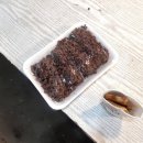 정담오메기떡