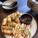모모카 | 청주성안길 이자카야에서 술땡길때 아사히 생맥+불닭볶음면존맛탱 [모모카] 솔직후기