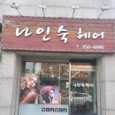 나인숙헤어 이미지