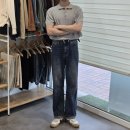 남자 피케티셔츠로 완성하는 6월7월 여름출근룩의 정석