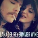 Summer wine / Lana Del Rey &amp; Barrie James o&#39;neill 이미지