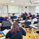 2024년 상반기 평생학습관 정규강좌 이미지