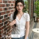 Joli | 청순여리 끝판왕 🤍 셰리오브 joli Blouse, 대만족 여름 블라우스