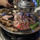 씨유 청주봉명예술점 | 청주 시내 성안길 데이트장소, 다른곳과는 다른 특별한 고기맛집“반지하 성안길점”