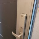 골든도어 | 마석 한림골든팰리스 도어락 교체 후기