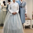 청담비단한복