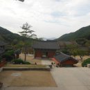 화엄사 주차장 이미지