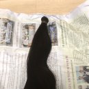 3년동안 기른 머리카락 기부 조건 | 어머나운동본부, 소아암환자 머리카락 나눔 후기 | GS편의점 택배 배송