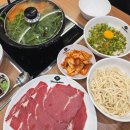 씨유 천안5산단로점 | 풍세샤브샤브 칼국수 맛집 등촌샤브칼국수 풍세점