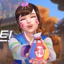 오버워치 이미지