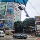 동륜마을회관~보일약국 | 이미 식은 열정을 한꺼풀 벗겨내며