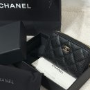 샤넬 | 샤넬카드지갑 금장 후기 일본 다이마루 백화점 구매