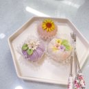 달보드레수제공방 | 안산 달보드레 원데이클래스 후기/화과자 고나시 만들기