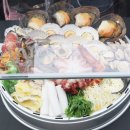 신중동 맛집 갯벌의조개 부천 대왕조개전골 맛집