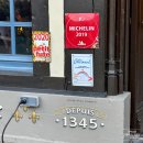 쉽게 배우는 레스토랑 메뉴 | 루앙 Rouen 🥖 La Cuoronne 라 쿠론, 700년 역사의 레스토랑에서 먹는 노르망디 전통 식사