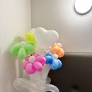 플라워와 기초캘리 이미지