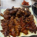 정석통바베큐족구이 | 군산 족발맛집 정석통바베큐족구이 미룡점 통족구이 &amp; 주먹밥후기 야식추천