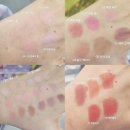 [발색놀이] 올리브영 신상 왕창 발색해보기 / 올영 세일 지름 리스트