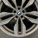 BMW M7 760Li 760M 정품20인치 휠1개 판매 이미지