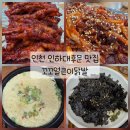꼬꼬얼큰이닭발