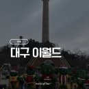 네네치킨용담광장점 | 아이와 가기 좋은 대구 이월드｜놀이기구부터 겨울 특별행사까지