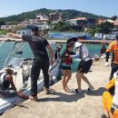 장사해수욕장 이미지