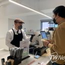 카페별이내리는숲장애학생직업체험장