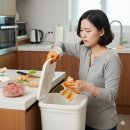 ​[내돈내산] 주방 삶의 질 상승템! 보아르 컴플릿 자동센서 쓰레기통 20L 리얼 후기 🗑️✨