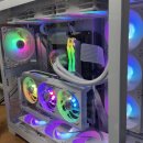 레전드 PC | 9070 XT 스틸레전드 벤치 및 실사용 후기 (알리 블랙프라이데이 내돈내산) and 영상편집 PC 업글