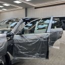 일산썬팅 BMW X7 40d xDrive M Spt 솔라가드 새턴 신차패키지