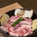 한돈산업 | 대구 서구청 근처 평리동 맛집 구워주는 무항생제 한돈 고깃집 뚱단지 정육식당 본점