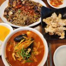 명신반점 | 연천 노포 전곡 맛집 명신반점 쟁반짜장 짬뽕 탕수육 주차